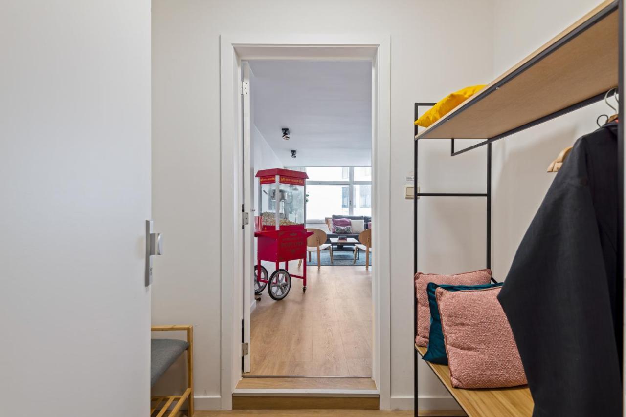 Apartment Cozy - Family With Parking