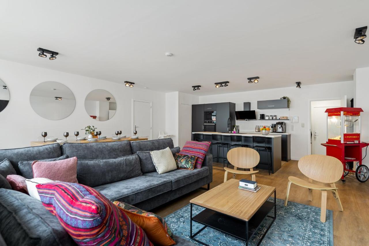 Cozy - Family With Parking Apartment *
